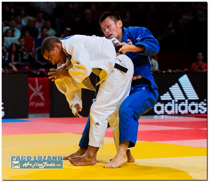 Paris 2014 by P.Lozano cat -66 kg_PLM1713